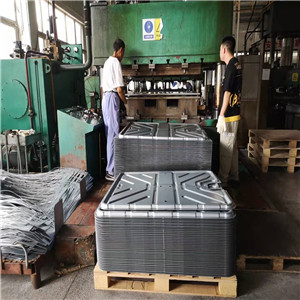 IBC Steel Pallet Base Pan