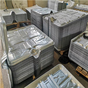 IBC Steel Pallet Base Pan