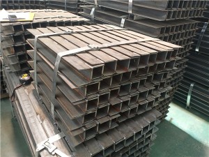 Galvanzied Retaining Wall H Post for Sleeper