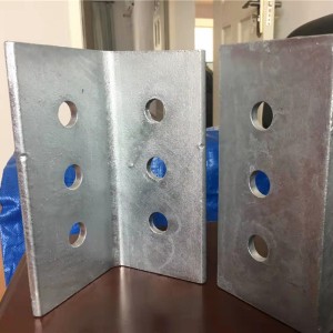 Precision Process on Steel-Iron Angle Hoing & Cutting