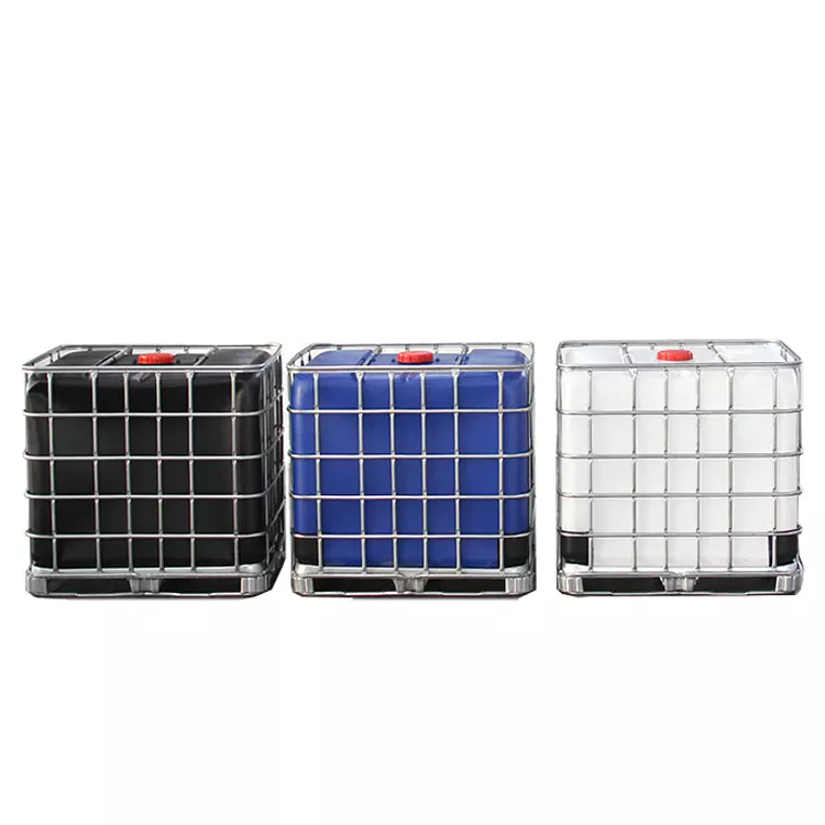 Today a large number of IBC products are exported