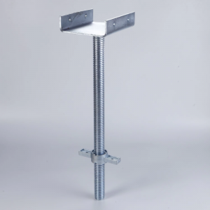 Scaffolding System Adjustable Base Jack U Head Jack