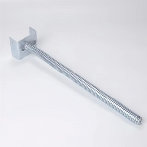 Scaffolding System Adjustable Base Jack U Head Jack