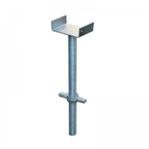 Scaffolding System Adjustable Base Jack U Head Jack