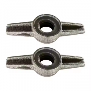 Scaffolding Accessory Forged Galvanized Scaffolding Jack Base Nut