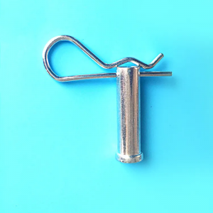 locking pin  spring hair pin pipe cotter pin