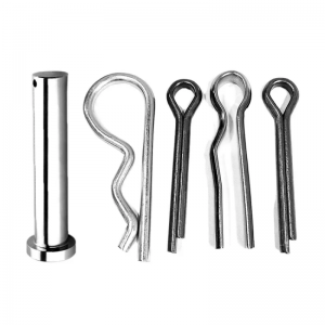 locking pin  spring hair pin pipe cotter pin