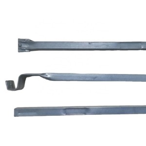 Pre-galvanized welded of square tubes for Intermediate bulk container steel frame IBC steel