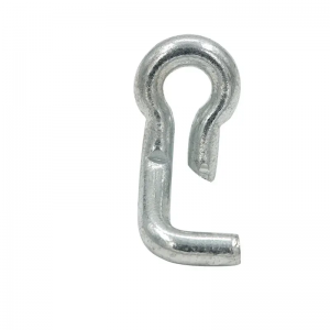 Building Construction Formwork Accessories 12mm Formwork Metal U Clip