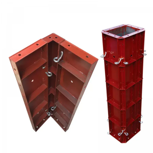 Building Construction Formwork Accessories 12mm Formwork Metal U Clip
