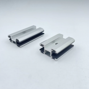 Mounting Clip Thin Film Solar Panel Middle Clamp/End Clamp