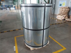 Hot Dip 55% Al Zn Coated Steel Coil