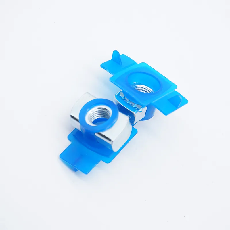 Manufacture Plastic wing nut solar accessories seismic support use