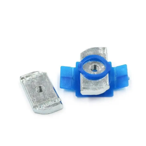 Plastic Wing Nut for Solar Fixing