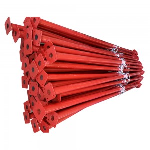 Powder Coated Pipes Round Tubes Scaffolding Tubes Racking Tubes
