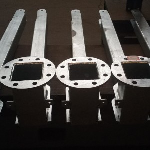 Tailored Welding & Stamping Steel Service/Customized Precision Fabrication