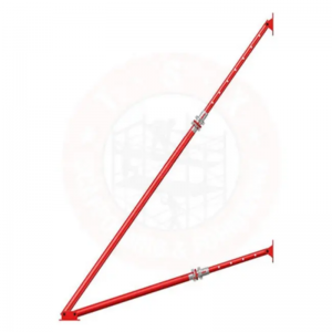 Heavy Duty Formwork Scaffolding Adjustable Jack Push Pull Prop