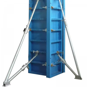 Heavy Duty Formwork Scaffolding Adjustable Jack Push Pull Prop