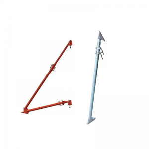 Wholesale Adjustable Push-pull Prop Steel Prop for Construction