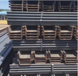 Carbon Steel Z Shaped Channel Section Purlin