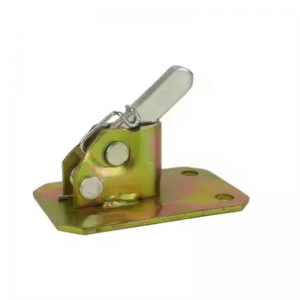 Galvanized Formwork Spring Rapid Clamp Steel Clamp