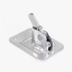 Building Materials Formwork Pressed Spring Rapid Clamp