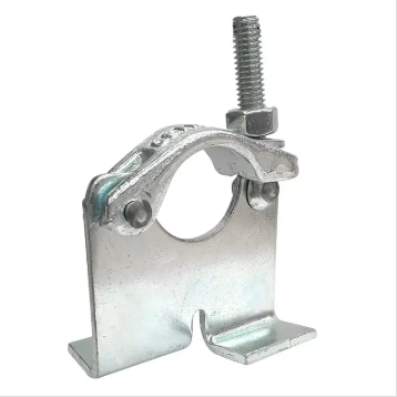 Sturdy Coupler Boosts Site Safety