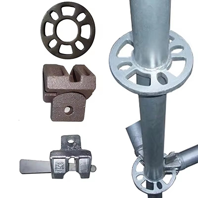 Today’s introduction :Ring Lock Scaffold scaffolding ringlock rosette buckle disc insert pin