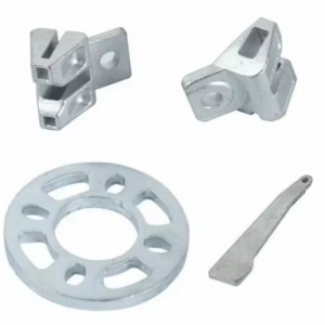 Hot Dip Galvanized Steel Adjustable Ringlock Scaffolding