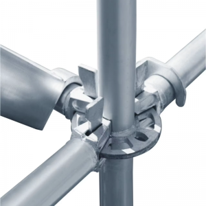 Customized Galvanized Ringlock Scaffolding Accessories Rnglock Scaffolding Pin