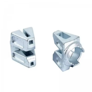 Galvanized Ringlock Scaffolding Accessories Ledger End Ledger Head