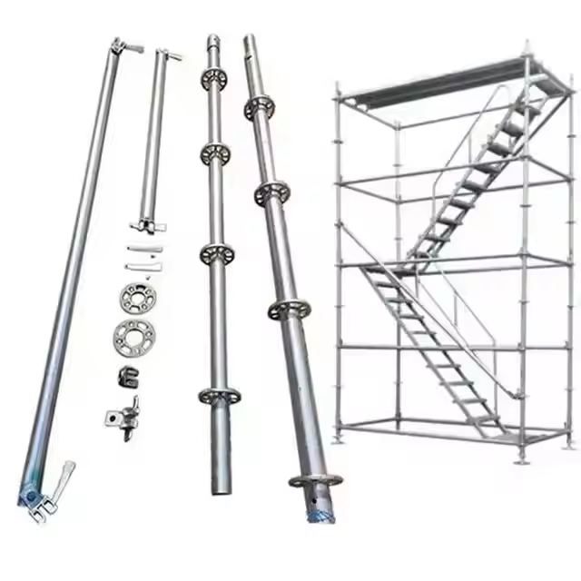 High Quality Ringlock scaffolding system