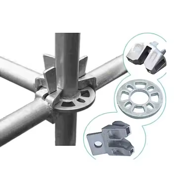 Metal Ringlock Scaffolding