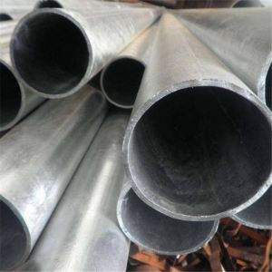 Carbon Pre Galvanized Welded Steel Gi Pipes