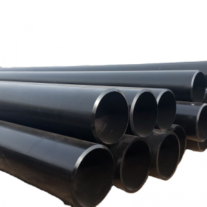 Tianjin Manufacturer 13655 ERW Welded Q235 Low Carbon Hot DIP Galvanized Scaffolding Steel Pipe/Tube