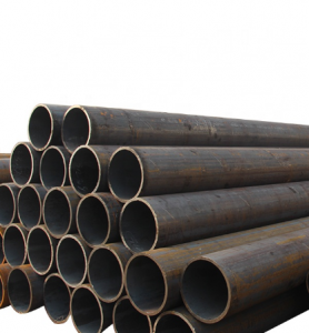 Tianjin Manufacturer 13655 ERW Welded Q235 Low Carbon Hot DIP Galvanized Scaffolding Steel Pipe/Tube