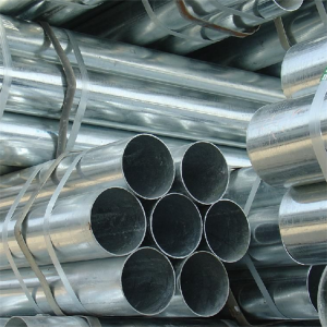 Carbon Pre Galvanized Welded Steel Gi Pipes