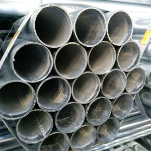 Carbon Pre Galvanized Welded Steel Gi Pipes