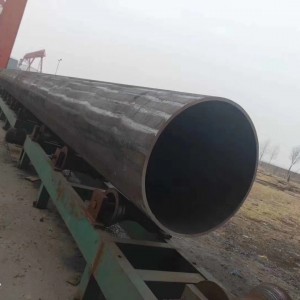 Carbon Steel Seamless Pipe Big Size Hollow Section