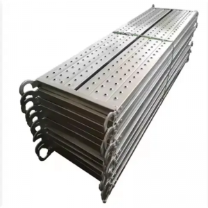 Galvanized Scaffolding Plank with Hooks for construction