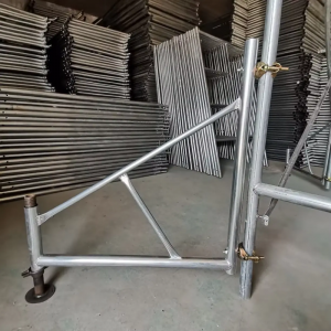 High Quality Adjust Scaffolding Parts Scaffold Brackets