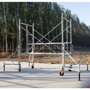 High Quality Adjust Scaffolding Parts Scaffold Brackets