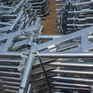 High Quality Adjust Scaffolding Parts Scaffold Brackets