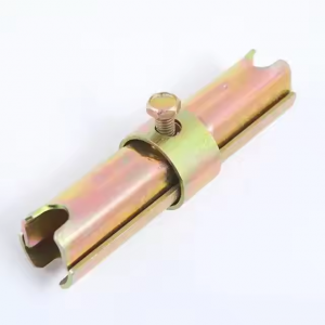 Scaffolding Fittings Coupler Scaffolding Inner Joint Pin