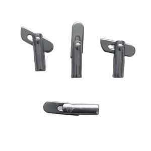 Galvanized Q235 Scaffolding Lock Pin For H Frame Scaffold