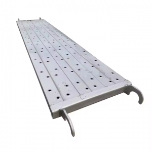 Modern Design Galvanized Scaffolding Plank