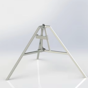 Adjustable Formwork Shoring Props Accessory  Steel Prop Tripod