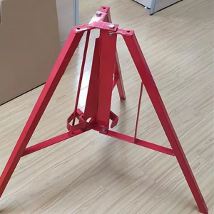 Galvanized Scaffolding Steel Prop Heavy Duty Adjustable Scaffolding Tripod