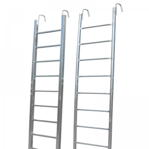 scaffolding monkey ladder Galvanized Step Stair With Hook