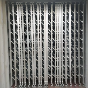 Galvanized Steel Scaffolding Stair Case Step Ladder for scaffold system